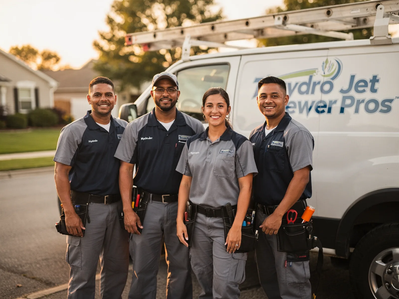 Hydro Jetting company in Millmont, PA